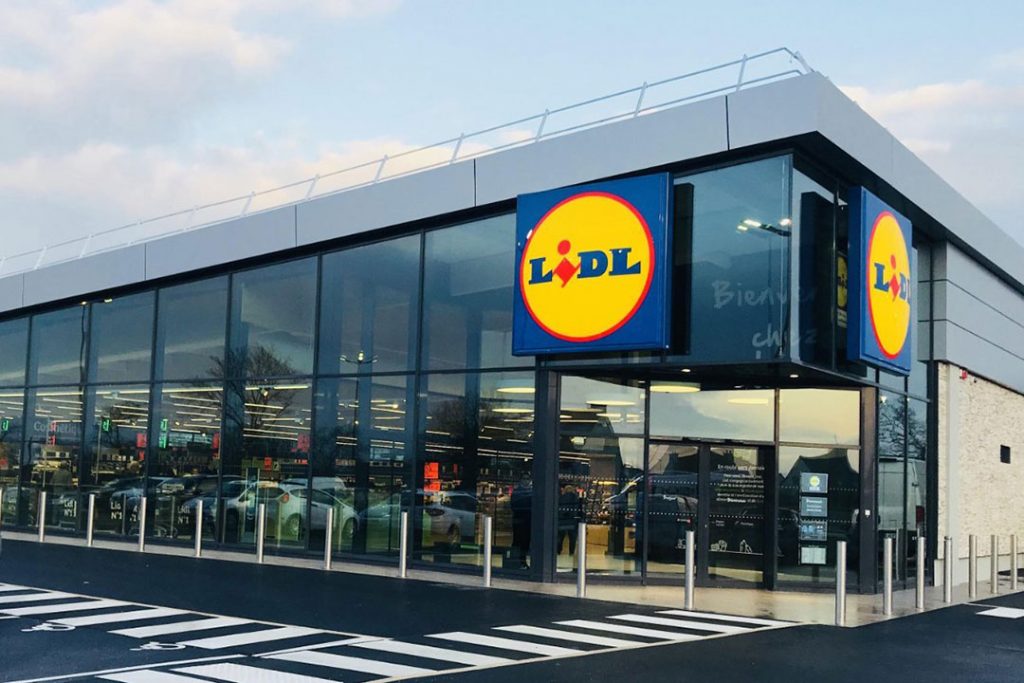 MAGASINS LIDL