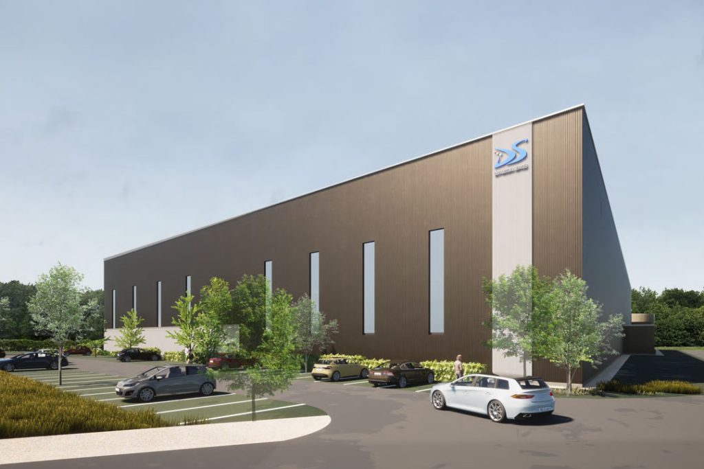 ENTREPOT LOGISTIQUE